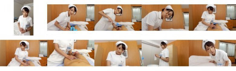 【VR】看護師をしている義妹が、僕の入院する個室にやって来て…:イメージ画像