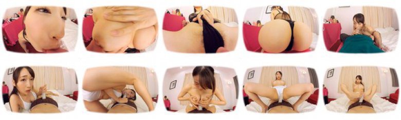 【VR】童貞性教育 蓮実クレア:イメージ画像