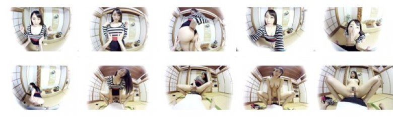 【VR】ドスケベ性交 蓮実クレア:イメージ画像