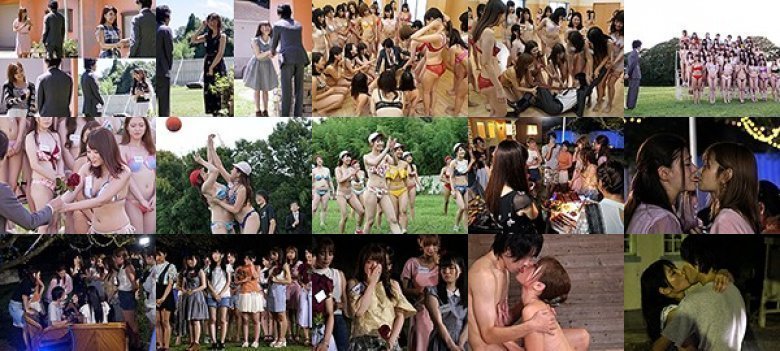 100万×中出し 女が欲しいのは愛かお金か中出しか！！？AV女優37人の新感覚中出しサバイバル！！:イメージ画像