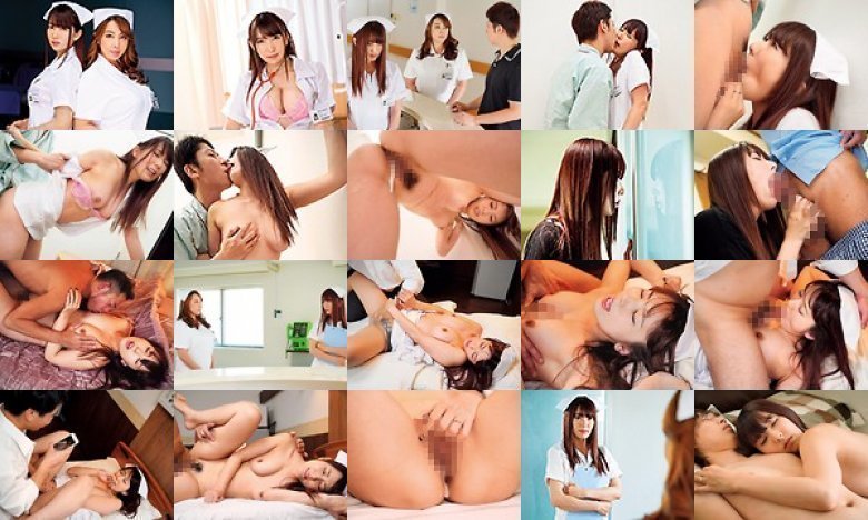 嫉妬心に狂って不倫をしてしまった人妻たち―看護師長の夫を誘惑するナース 波多野結衣―:イメージ画像