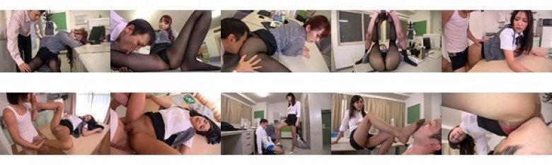 月刊 パンティストッキングマニア Vol.12:样本图像