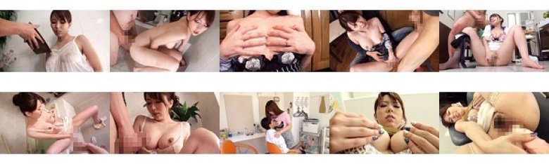 オナニスト「波多野結衣」普段は指だけと言う彼女に極太ディルド、果ては勃起チ○ポを見せつけオナニーしてもらった！非日常なシチュエーションにマン汁垂らしてイキまくりでした！！:イメージ画像