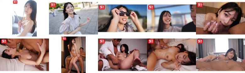 朝一セックスって歯磨き、いる？イチャついて、キスして、たくさん絡み合う、初めてのお泊まりホテルハメ撮り 初美なのか:样本图像