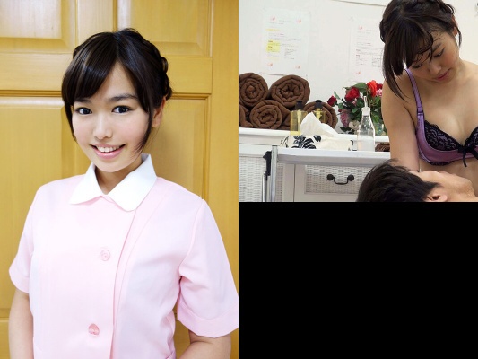 总是惹人厌的男士美容院早川莎拉:样本图像