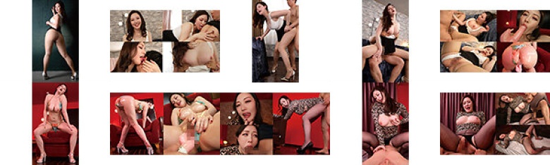 セレブリティファック!フェロモンダダ漏れ極エロお姉さんと下品に着たまま中出しSEX! 葉山さゆり:イメージ画像