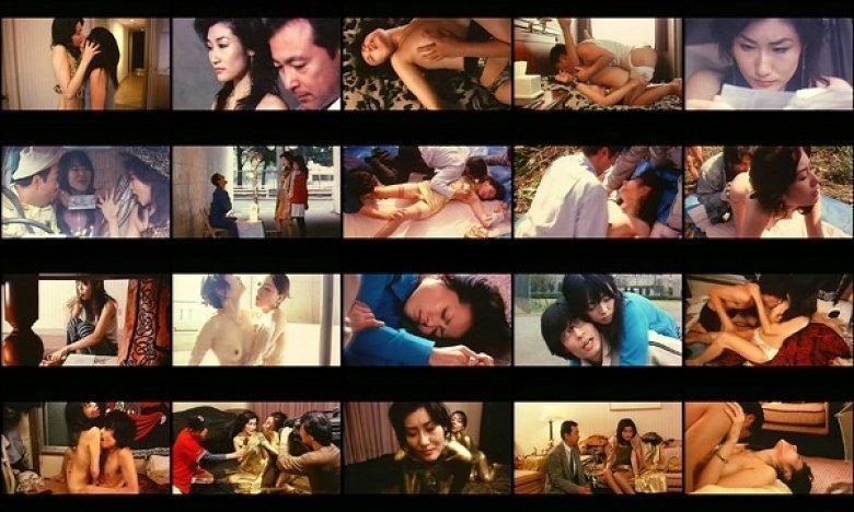 金粉FUCK ずぶ濡れ観音:イメージ画像