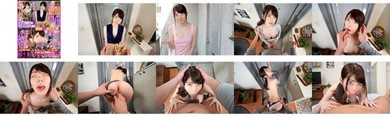 【VR】ボクの部屋の隣に人妻が引っ越してきた！普段会うと清楚なのに、夜になると野獣のようなあえぎ声が壁からつつ抜けで聞こえてくる！！ ある日旦那が出張でいない時、奥さんがオナニーする声が聞こえ始めて…。【ご近所エロ騒音体験VR】:イメージ画像
