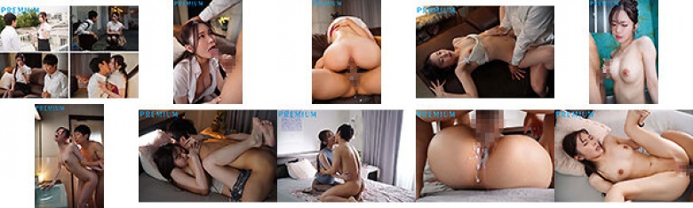 When I was made to take an erection pill and Ren-sensei took care of me...I couldn't stop getting an erection from her snow-white breasts and curvy body, and I ended up cumming over and over again until morning.I'm a monster of sexual desire. Hibyouren:Thumnail