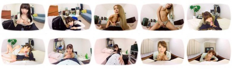 【VR】エロ過ぎ彼女とイチャラブな日々:イメージ画像