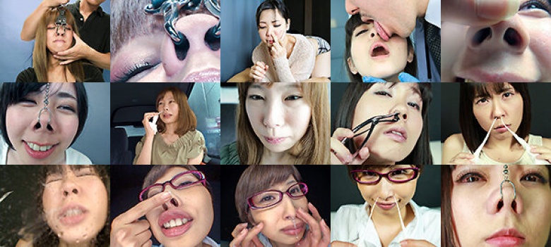 美鼻恥女:イメージ画像