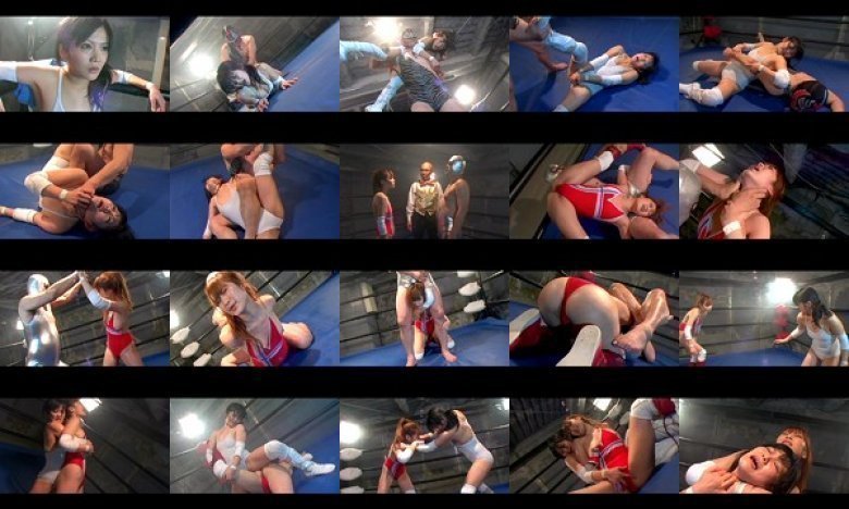 闇プロレス列伝 01:イメージ画像