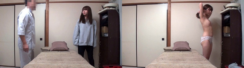 はじめて彼女ができたので幼なじみとSEXや中出しの練習をする事にした 樋口みつは:样本图像