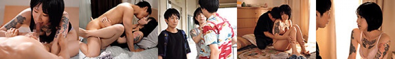 皮肤白皙、纹身单亲妈妈点燃郁闷性欲的日子 柊由纪:样本图像
