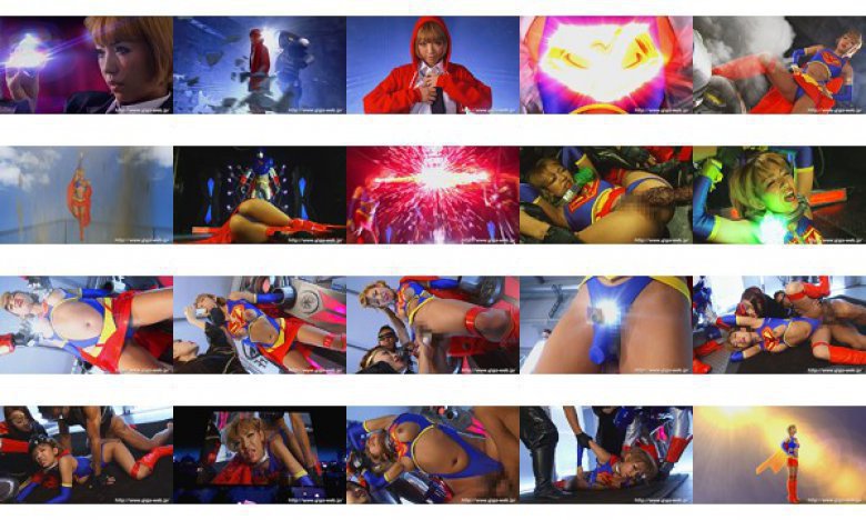 ヒロイン凌辱Vol.77 SUPERLADY 〜奈落への誘い〜:样本图像