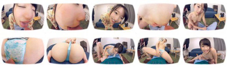 【VR】絶童 姫川ゆうな:样本图像