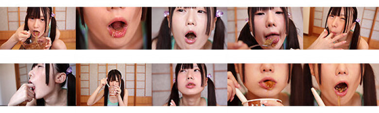 あむの食事はほぼセルフイラマ(笑) 姫崎あむ:イメージ画像