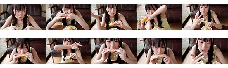 Rare play with idols 2: Lemon torture Amu Himesaki:Thumnail