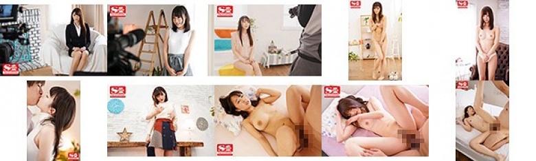 人生で一度きり！カメラの前でドッキドキのインタビュー＆初脱ぎシーンから心臓バックバク！決心の初挿入SEXまでの一部始終8時間 最新S1女優の赤裸々映像大放出スペシャル！:イメージ画像