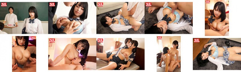 作为一名老师，我对假装成人的女学生不断长大的乳房感到震惊，我一次又一次地向她吐精液。日向枫:样本图像