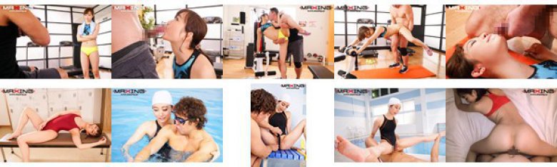 誘惑インストラクターのエッチな個人レッスン 陽向さえか:イメージ画像