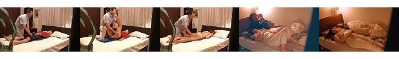 実録 堅物な妻を騙して卑猥なオイルマッサージを…DX完全版170分:样本图像