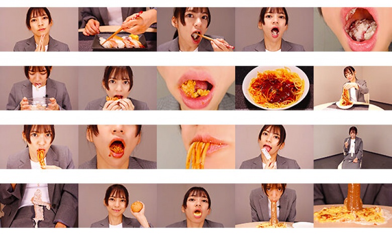 Chewing mouth and melty blowjob Umi Hiroi:Thumnail
