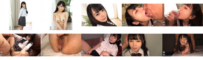 150cm発育Fcup美乳、オジサン好きの天然少女。 無垢専属 AV DEBUT 広瀬このみ:イメージ画像