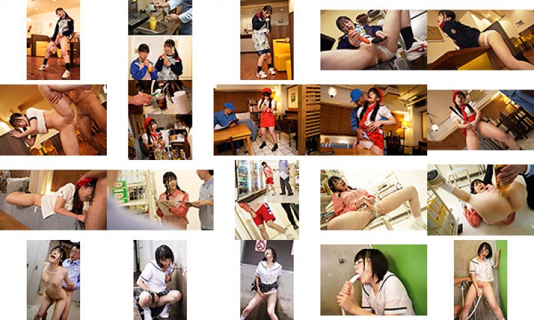 There's no way such a brave chick girl is... she's given an aphrodisiac and her reason completely collapses! ! Foreign matter masturbation regardless of place! Leaked Acme! ! 3 <Chick girl during work experience>:Thumnail