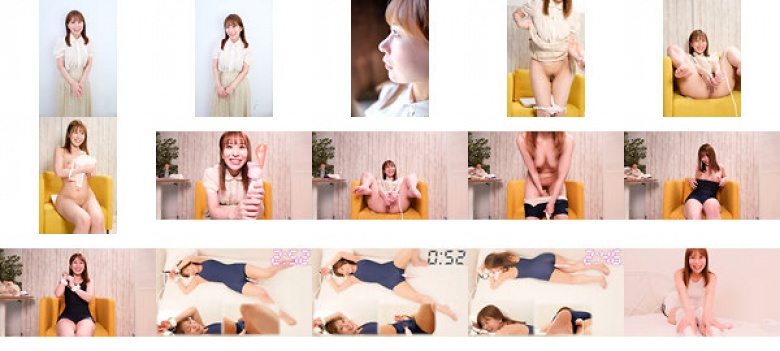 チャレンジ!タイマー電マ ゆほ 穂高由歩:イメージ画像