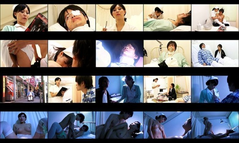 白衣のご奉仕:イメージ画像