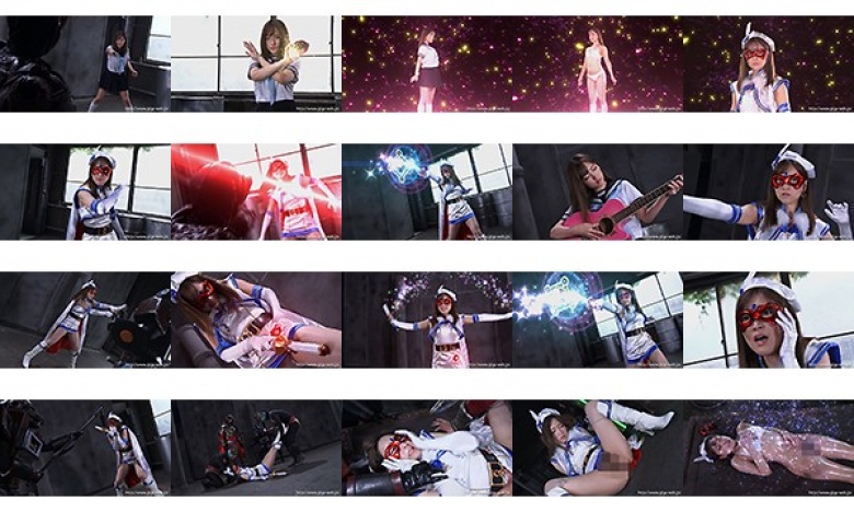 サイレント陥落地獄 魔法美少女仮面フォンテーヌ 星あめり:イメージ画像