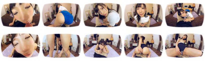 【VR】女子マネージャーのヤリ過ぎサポート！ 星奈あい:イメージ画像