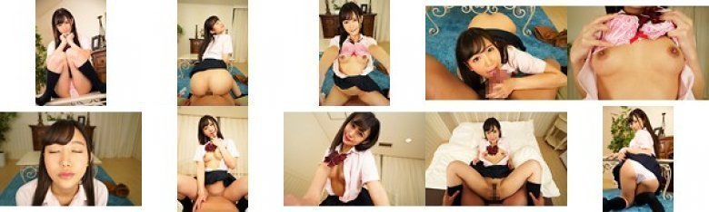 【VR】都内某所にある脱ぎNG・本番NGの超高級三ツ星オナクラ嬢と極上生中出しSEX:イメージ画像
