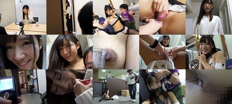 下衆の口説き 新人女優 星奈あいを、AV監督にしくんが口説いて嘘ついて裏でハメ撮り⇒そのままAV化！:イメージ画像