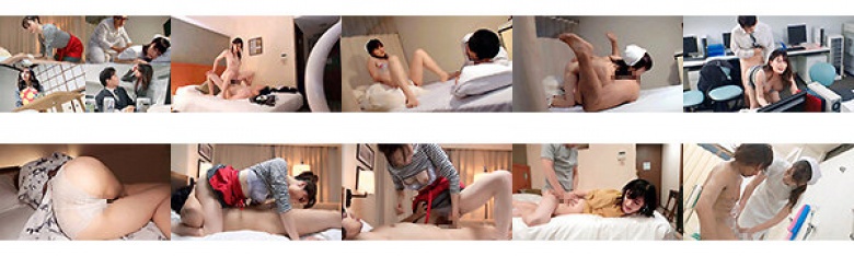 精心选择！姑姑工作：一个成熟的女人的汗流身体在工作中做爱最佳选择。:样本图像