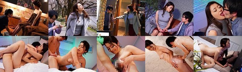 今夜、僕は童貞を捨てられるかもしれない-。 北条麻妃:イメージ画像