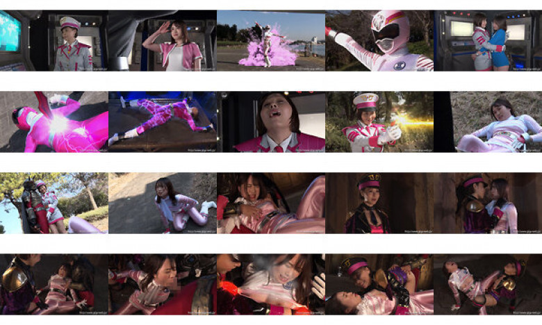 磁力戦隊マグナレンジャー マグナピンク ～裏切りの女司令官～:イメージ画像
