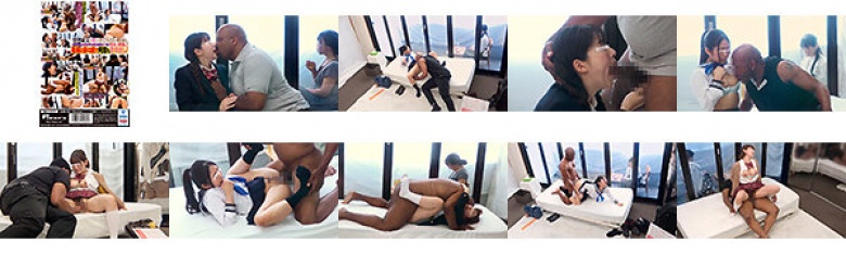 一般男女监控AV 魔镜的另一边是新婚的妈妈!新爸爸是黑人!女高中生和她的新父亲在封闭的房间里以每人 10 万日元的价格互相挑战连续射精性行为!外国尺寸的黑色鸡巴被拧入她未发育的紧致阴部,冲击活塞直接撞击她的子宫! ……:样本图像