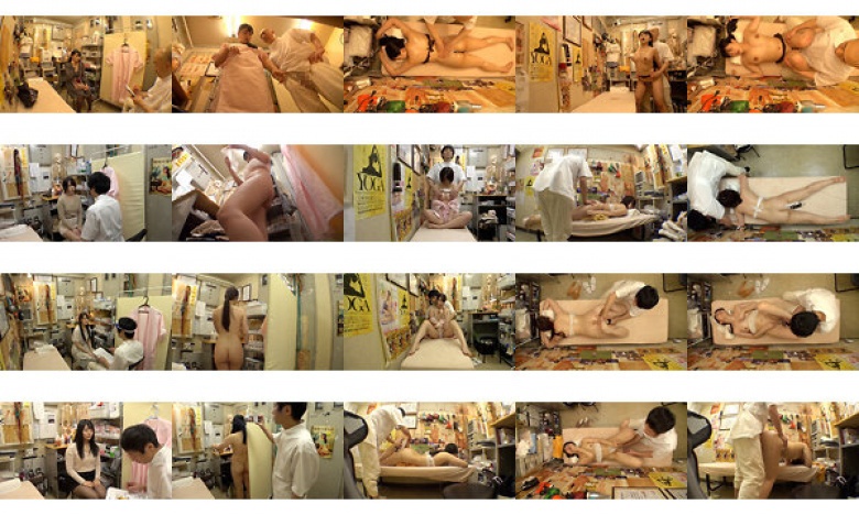 鍼灸院すどう盗撮り下ろし10 特別編 妊活中の京なまりのべっぴんさんおっぱいデカイすけべボディ！オイルで我を忘れて快感絶頂アクメ:イメージ画像