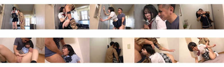 与 140 厘米迷你 GAL 层的性交和面部护理:样本图像