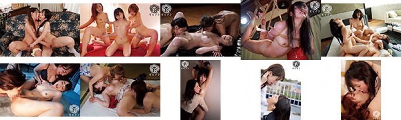 这里有一个仅由女性组成的美丽世界。 Vivian 10 周年 ANNIVERSARY 最佳 100 部作品 8 小时:样本图像
