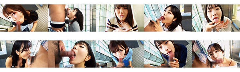 A big licking [Jupojupo] blowjob! ! [I'm sorry to bother you, but could you give me a blowjob? 】Episode3:Thumnail