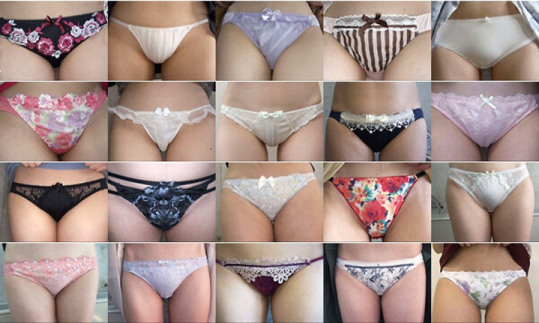 300人のパンツ 2:イメージ画像