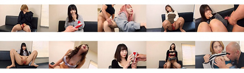 性器の大勝負！！巷で話題の吸うヤツVSデカチン18cmどっちが気持ちイイのか？生検証 ウーマ●イザーもデカいおち●ちんも両方試してもろて謝礼は金一封ともれなく中出し:イメージ画像