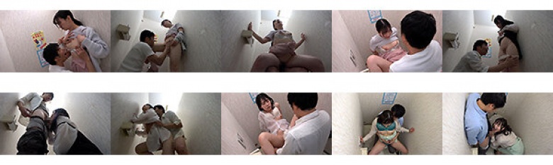 「早くパチンコ打ちたいけど…チ●コも挿入れていたい！」今日はどの台と人妻にします？パチンコ屋は玉も精子も出し放題！:イメージ画像
