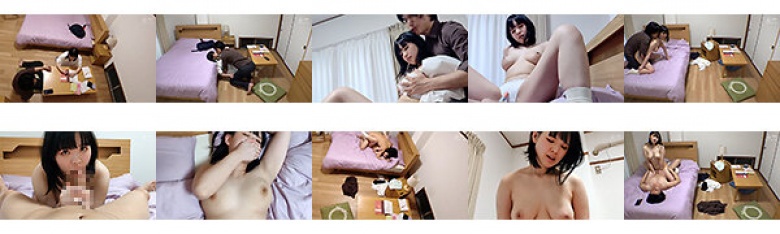 [Really leaked] Temptation of G cup student Forbidden creampie SEX perverted awakening!:Thumnail
