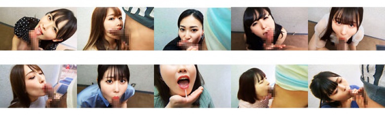 た~っぷり舐めてくれる【じゅぽっじゅぽっ】フェラちゅう!!【とつぜん恐縮ですがフェラチオしてもらえますか?】Episode4:イメージ画像