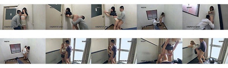 情侣性爱监控录像泄露 5 人#01:样本图像