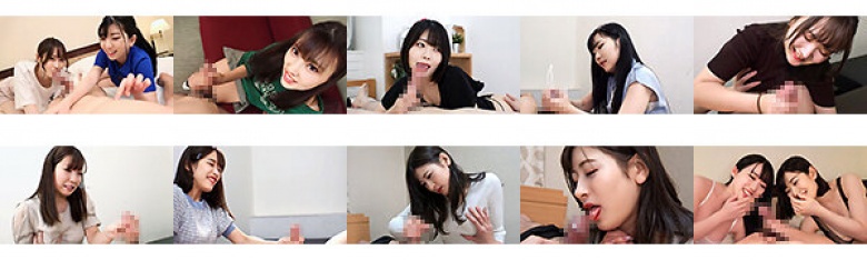 「オナニー見てもらえますか？」とオナサポをお願いされデカチンを見せつけられた女性たちは大興奮！逆に射精管理されて我慢できなくなり大量に射精しちゃいました Episode1 feat.FALENOTUBE 310分 55名:イメージ画像